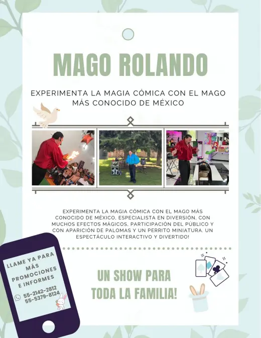 Fiestas INFANTILES y ADULTOS cumpleaños Super DIVERTIDO