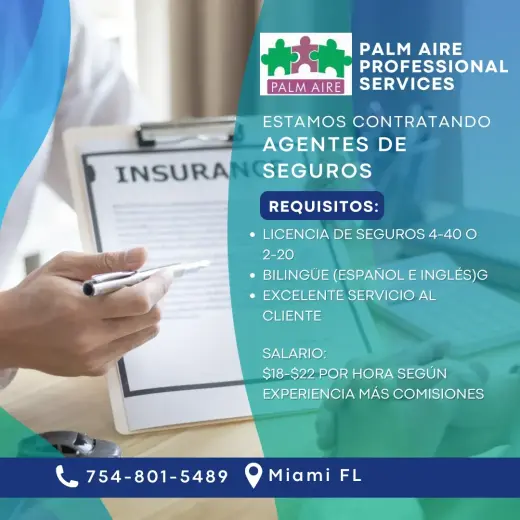 Agentes de Seguros 440