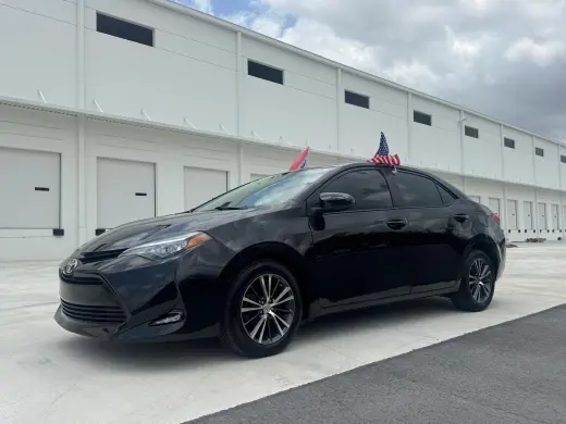 Toyota Corolla 2019 con Pago Inicial de $1500