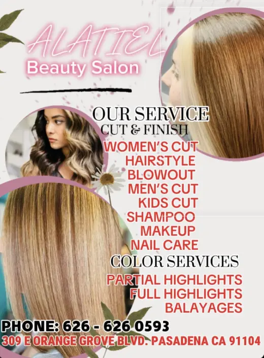 COSMETOLOGY/ BARBERA(O) PERSONAL