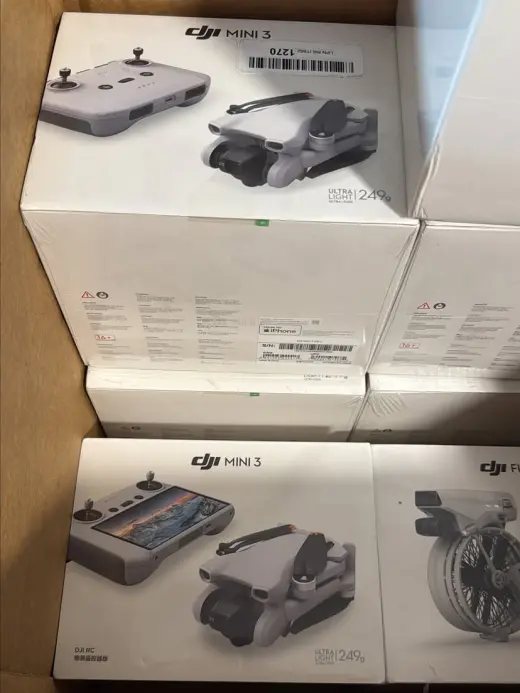 nuevos Apple iPhone, Samsung, drones, tarjetas gráficas, Sony PS5