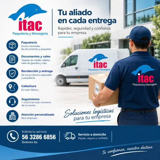 Servicios de Entrega y Logística Confiables