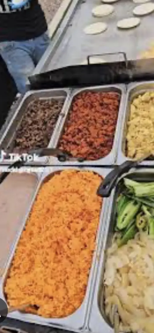 Deliciosos Servicios de comida