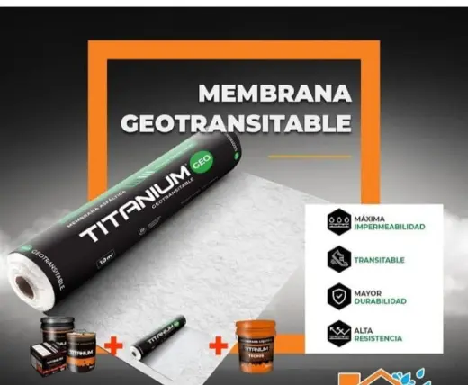Membaranas para techos