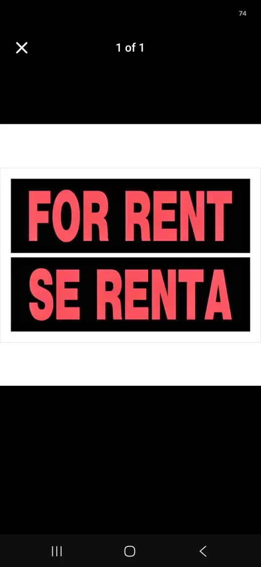 En Renta: Casa Espaciosa Disponible