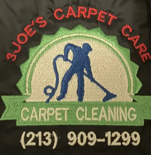 3 Joe’s Carpet Care