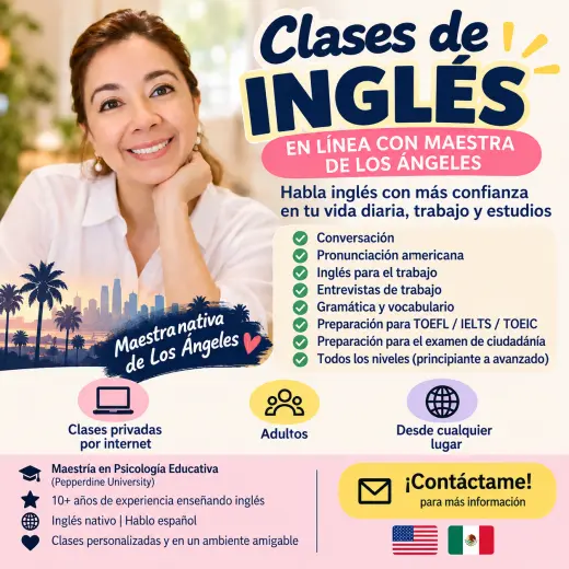 Clases de Ingles