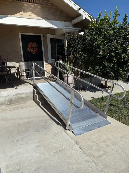 Home Modifications for Eligible CalOptima Members in Orange County