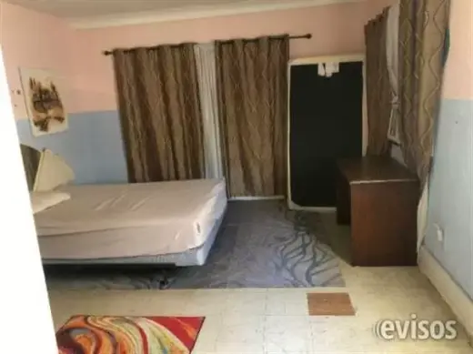 Rento habitación