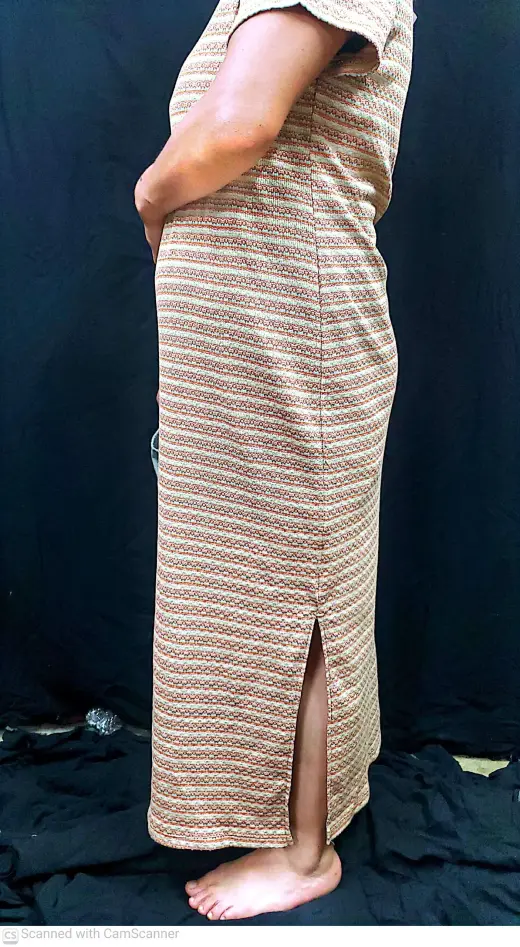 Elegante Vestido Maxi para Mujer
