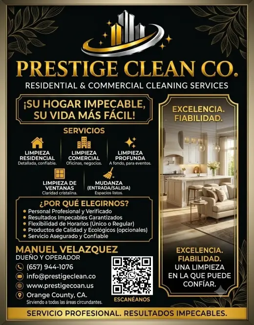 Servicios Profesionales de Limpieza