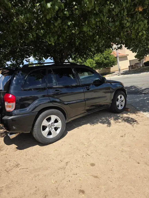 Toyota rav4 2002