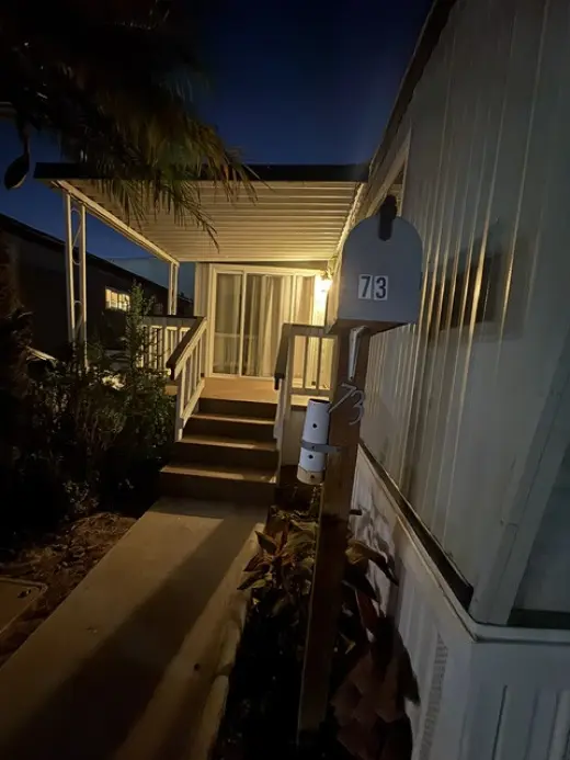Casa Movil lista para rentar
