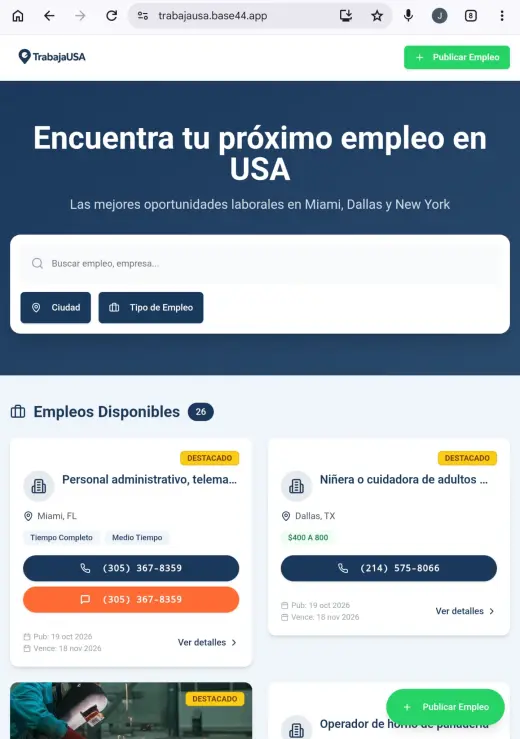 LImpieza de Casas
