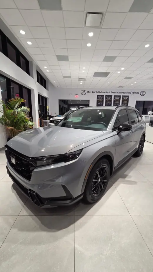 🚀2027 Honda CR-V Sport L 🚀