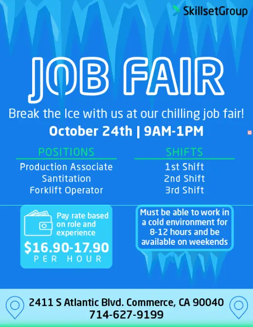 Feria de Trabajo