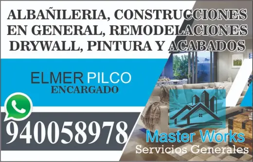 Servicios Generales Lima