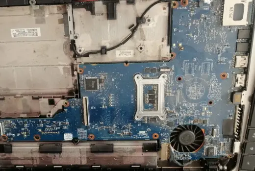 Tu PC no queda con ningún método de internet