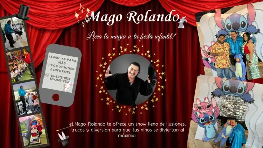 Show para FIESTA INFANTIL y ADULTOS cumpleaños Super DIVERTIDO