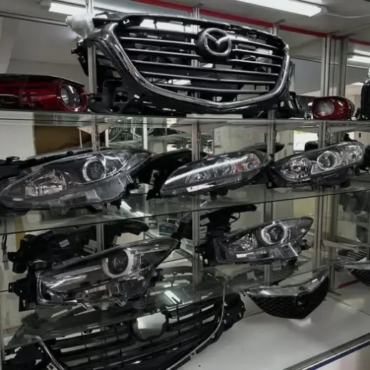 MAZDA HEADLIGHTS AVAILABLE