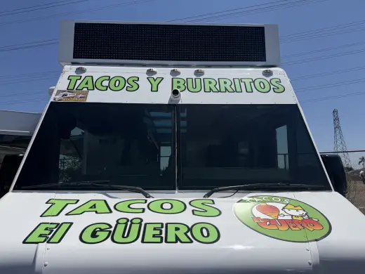 Tacos el güero