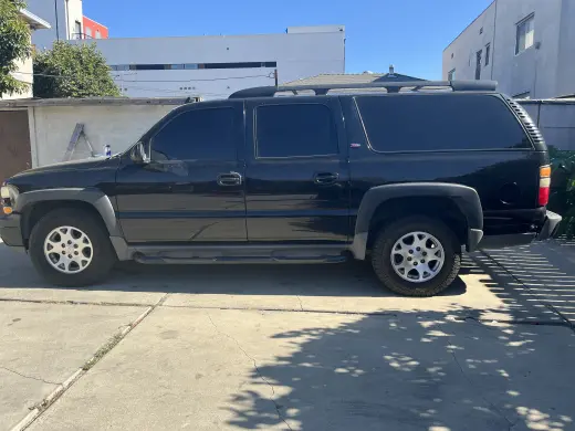 2006 Chevy Suburban