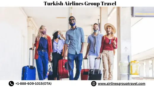 Can I Book Group Flight on Turkish Airlines?