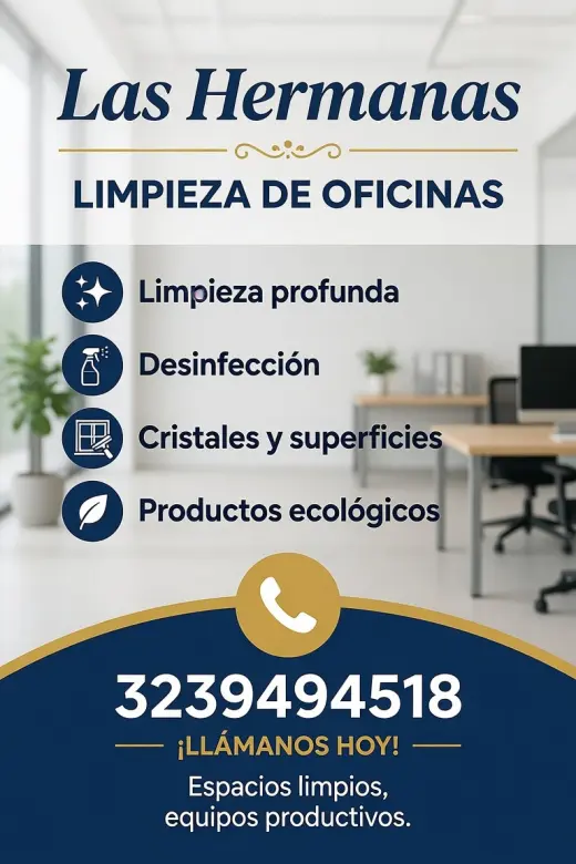 Servicios de Limpieza de Oficinas - Soluciones Ecológicas