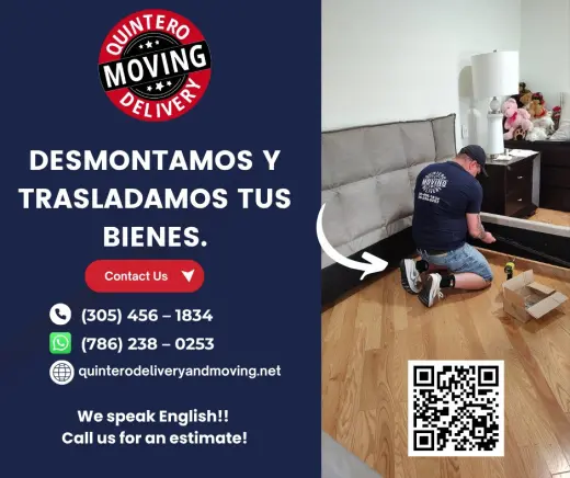 Mudanzas rapidas en miami