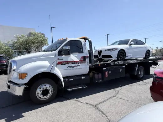 Los Papes Towing LLC