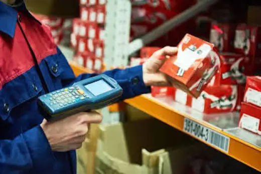 PICKER / RF SCANNER