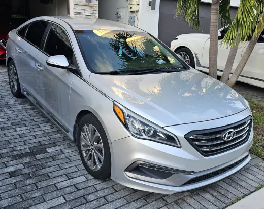 Hyundai Sonata 2015 (Directamente)