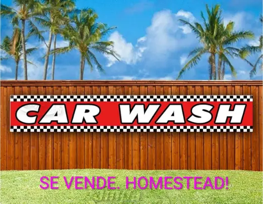Se vende Carwash!!!