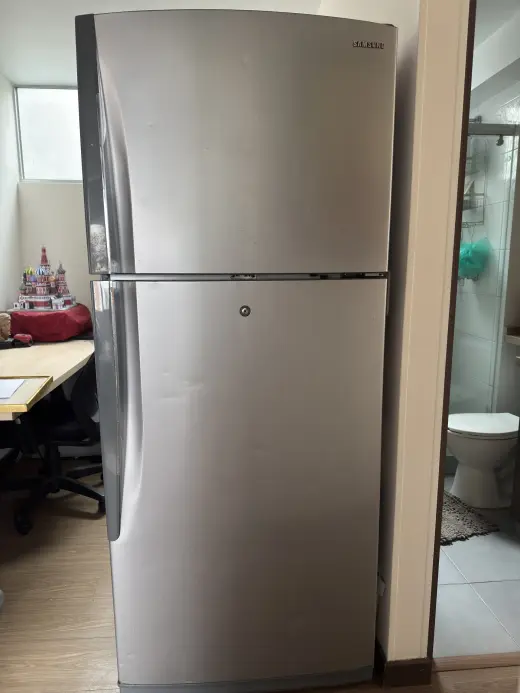 Refrigerador de Acero Inoxidable en Venta, No Frost SAMSUNG