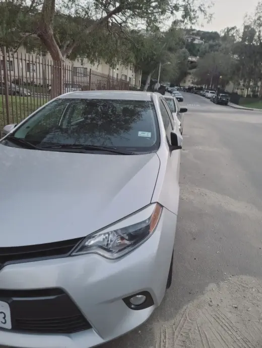 Toyota Corolla 2016