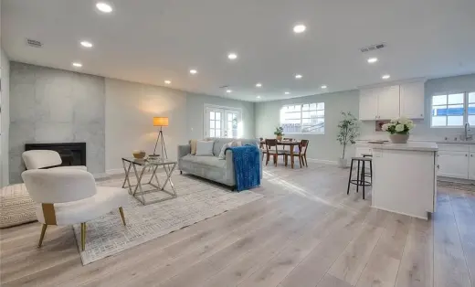 Move-in ready single-family house for rent