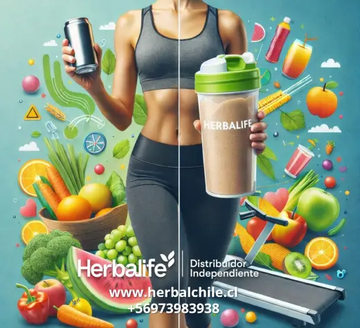 Productos de Salud y Nutrición Herbalife