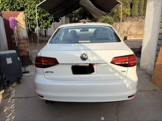 2016 Volkswagen Jetta S