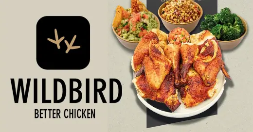 🍗 WILDBIRD ESTÁ CONTRATANDO - COCINEROS/COCINERAS
