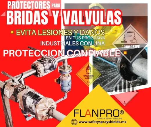 Protectores de seguridad para Instrumentación