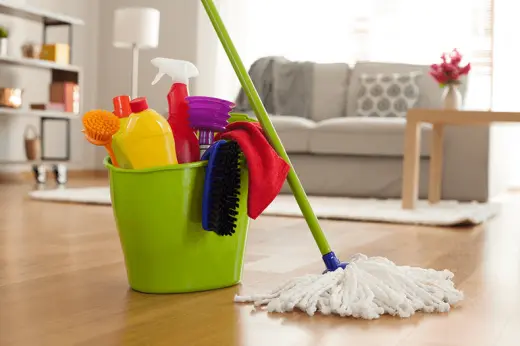 Hourly home cleaning in Los Angeles and surrounding cities