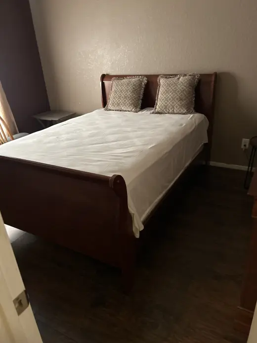 Rento habitaciones amobladas