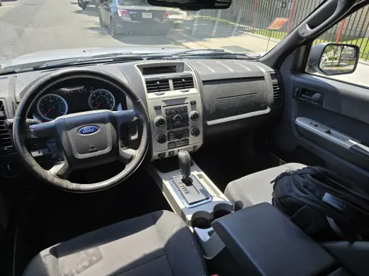 2012 Ford Scape XLT