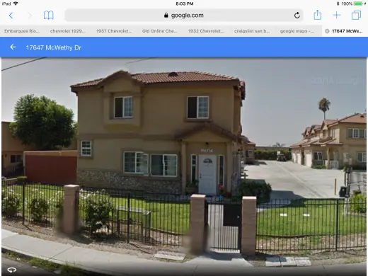 2/2 1/2 townhome in Fontana $2700