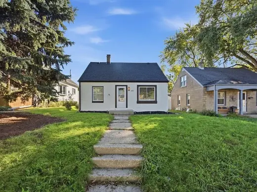 Single family home