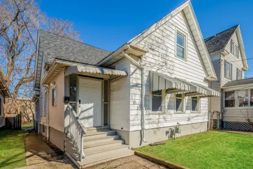 Spacious 3-bedroom, 2-bathroom home with  comfortable living space.