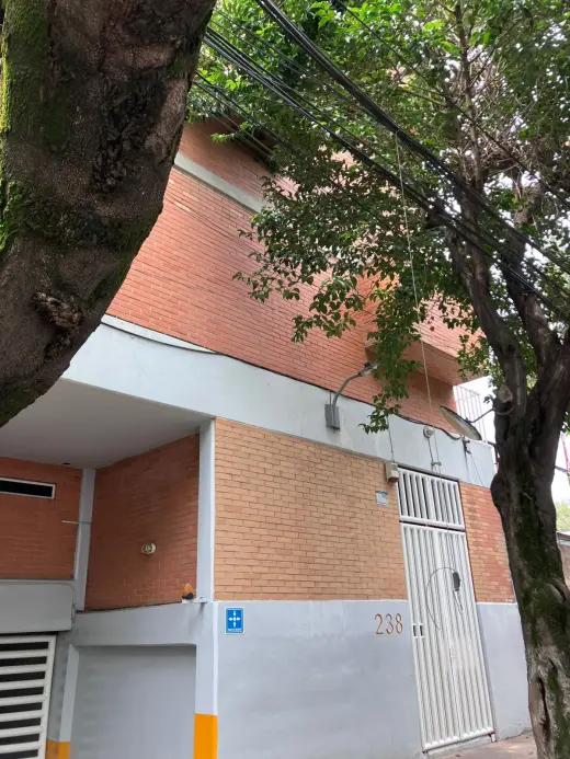 Depto en renta Popotla