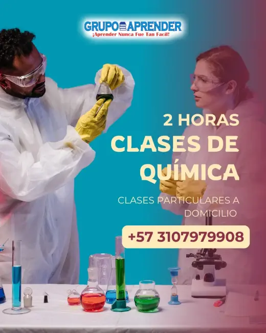 Clases Particulares de Química
