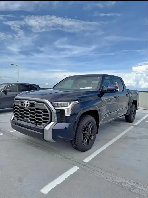 2026 Toyota Tundra TRD PRO