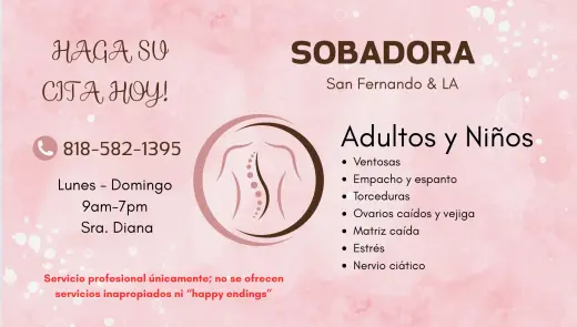 Sobadora